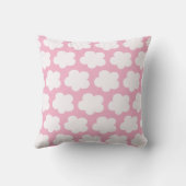Coussin Cute Unicorn Baby Stats de naissance (Verso)