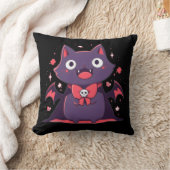 Coussin Cute vampire (Couverture)