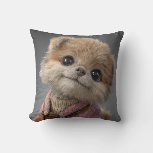 Coussin cuteness overload (Recto)