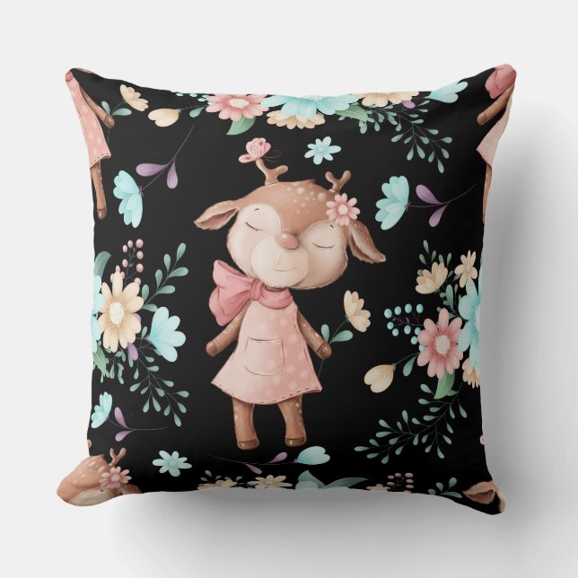 COUSSIN CUTIE DEER (Recto)