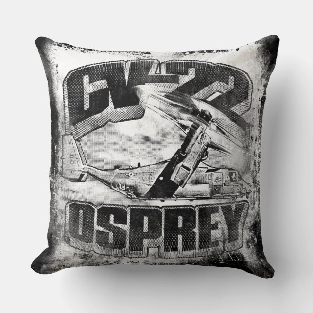 Coussin CV-22 OreILLANT À JEU (Recto)
