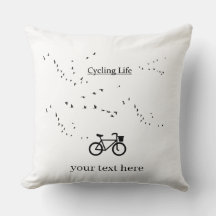 Cycling Life, gratuit comme un oiseau personnalisa