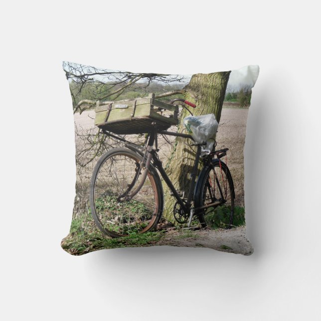 COUSSIN CYCLISME (Recto)