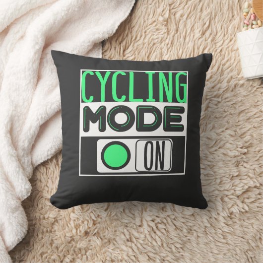 Coussin Cyclisme (Couverture)