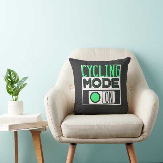 Coussin Cyclisme (Chaise)