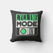 Coussin Cyclisme (Recto)