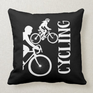 Coussin Cyclisme cycliste cyclistes