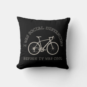 Coussin Cyclisme Lover Vélo équitation Vélo Distance socia