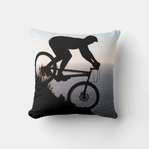 Coussin Cycliste de VTT. Lions Head, Le Cap