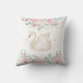 Coussin Cygne Princesse (Verso)