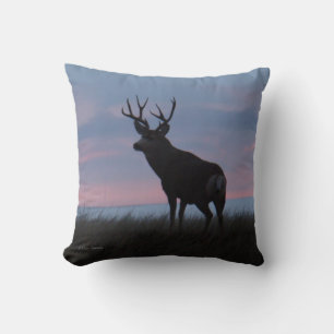 Coussin D3 Mule Deer Buck