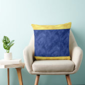 Coussin D Pavillon de signalisation maritime Delta aquarel (Chaise)