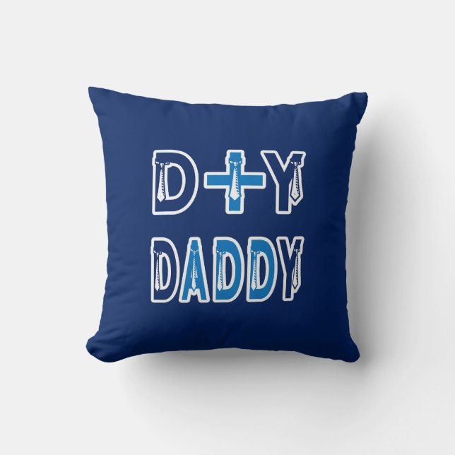 Coussin d + y = dADDy (Recto)