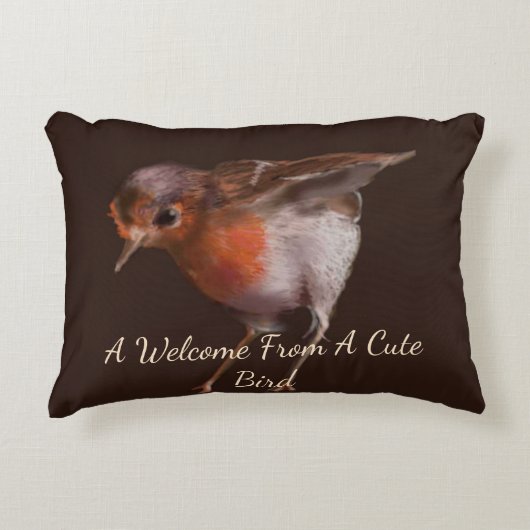 Coussin d'accent (Devant)
