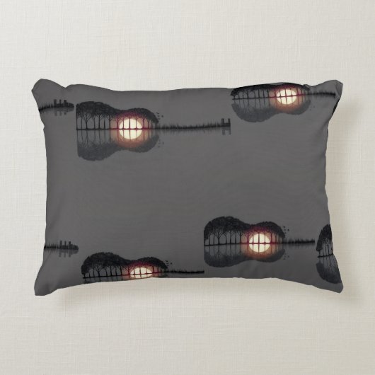 Coussin d'Accent (Devant)