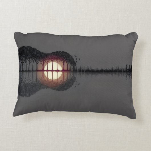Coussin d'Accent (Dos)