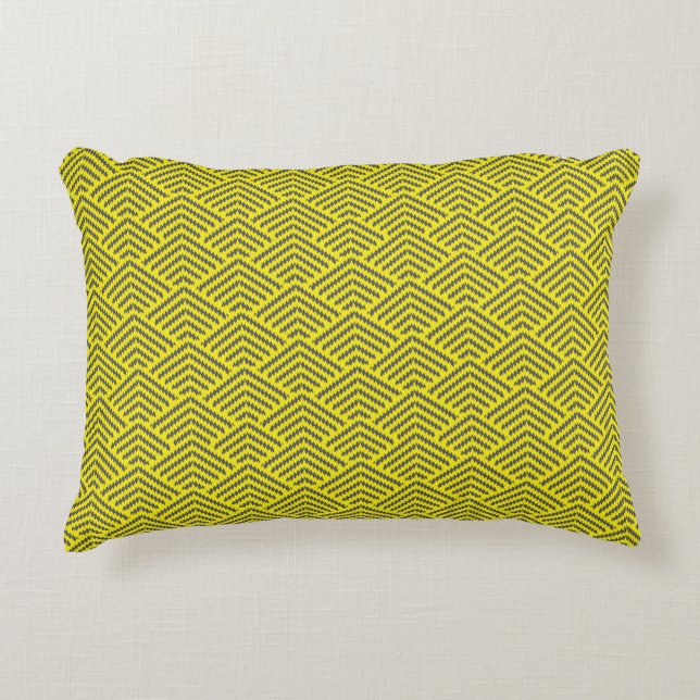 Coussin d'accent Arches de la foudre (Devant)