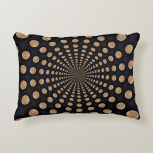 Coussin d'accent de plusieurs lunes