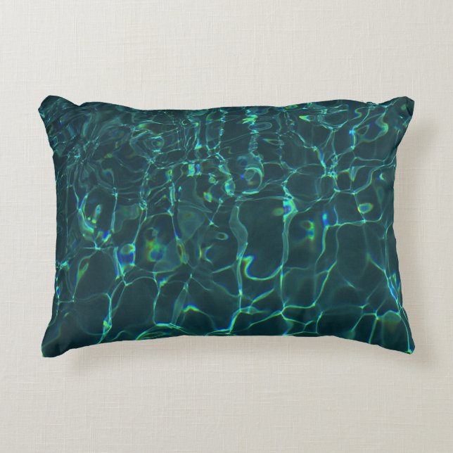 Coussin d'accent de réflexion (Devant)