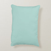 Coussin d'accent de tortues de mer (Dos(Vertical))