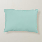 Coussin d'accent de tortues de mer (Dos)