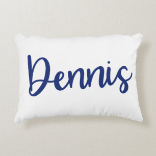 Coussin d'accent Dennis