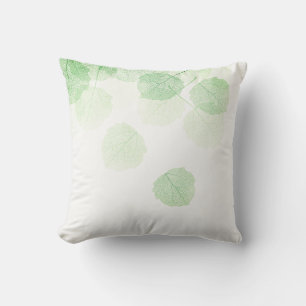 Coussin d'accent - Feuilles de la nature
