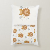 Coussin d'accent pour bébé et bébé (Dos(Vertical))