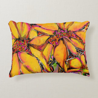 coussin d'accent "Tournesol magique"