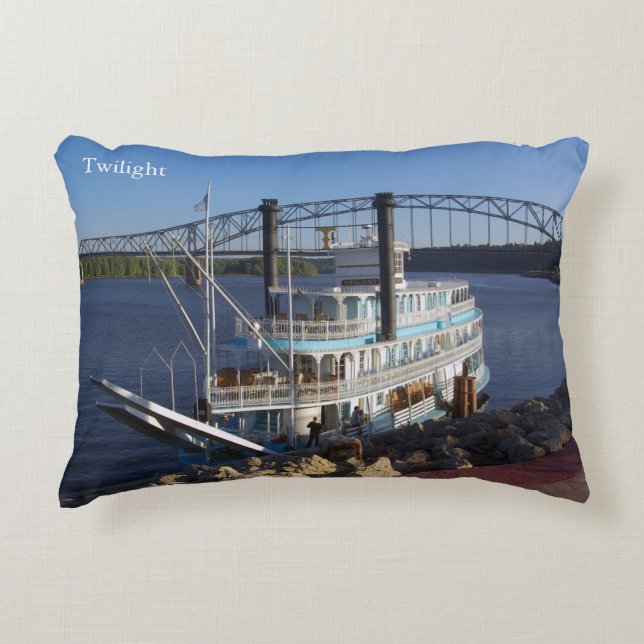 Coussin d'accent Twilight (Devant)