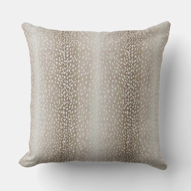 Coussin d'accentde Antelope (Recto)