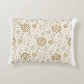 Coussin d'accents de charme confortable (Dos)