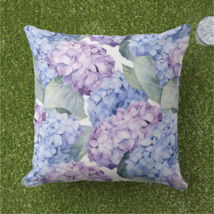 Coussin d'accents de jardin extérieur