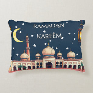 Coussin d'accents décoratifs Ramadan