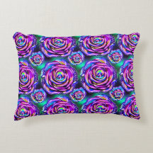 Coussin d'accents HoloFleur