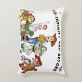 Coussin d'accents pour enfants (Devant(Vertical))