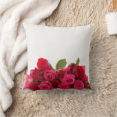 Coussin d'accents roses ou de salon (Couverture)
