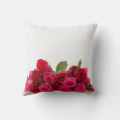 Coussin d'accents roses ou de salon (Verso)