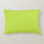 Coussin d'accents vert citron 16 pouces x 12 pouce<br><div class="desc">C'est pour les amateurs de coussins. COOL !</div>