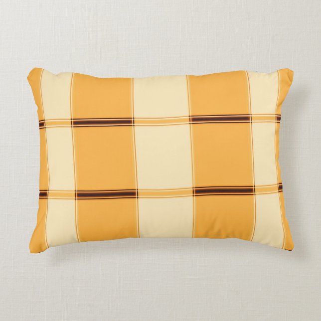 Coussin d'accentuation à ruban (Devant)