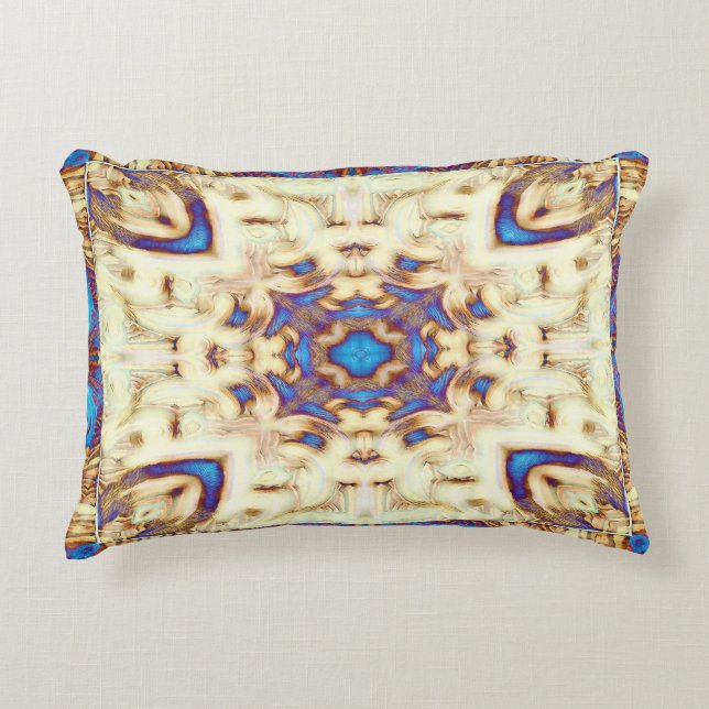 Coussin d'accentuation actuel élémentaire (Devant)