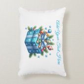 Coussin d'accentuation - Bébé modifiable / Coussin (Devant(Vertical))