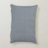 Coussin d'accentuation bleu intemporel (Dos(Vertical))