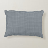 Coussin d'accentuation bleu intemporel (Dos)