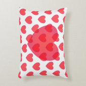 Coussin d'accentuation cardiaque (Devant(Vertical))