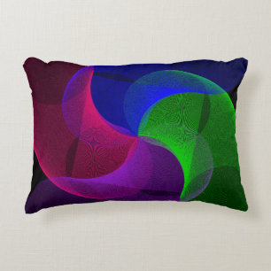 Coussin d'accentuation de courbure de Berry mixte