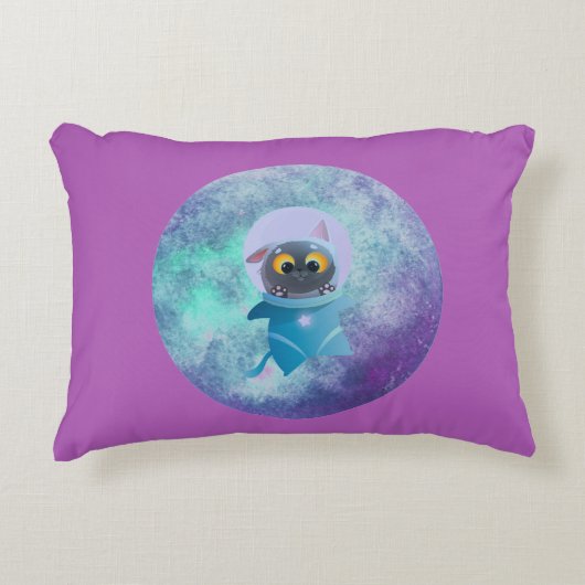 Coussin d'accentuation de la chaise spatiale (Devant)