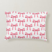 Coussin d'accentuation de la coquette rose personn (Dos)