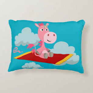 Coussin d'accentuation de la moquette magique de U