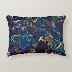 Coussin d'accentuation de la nappe d'huile
